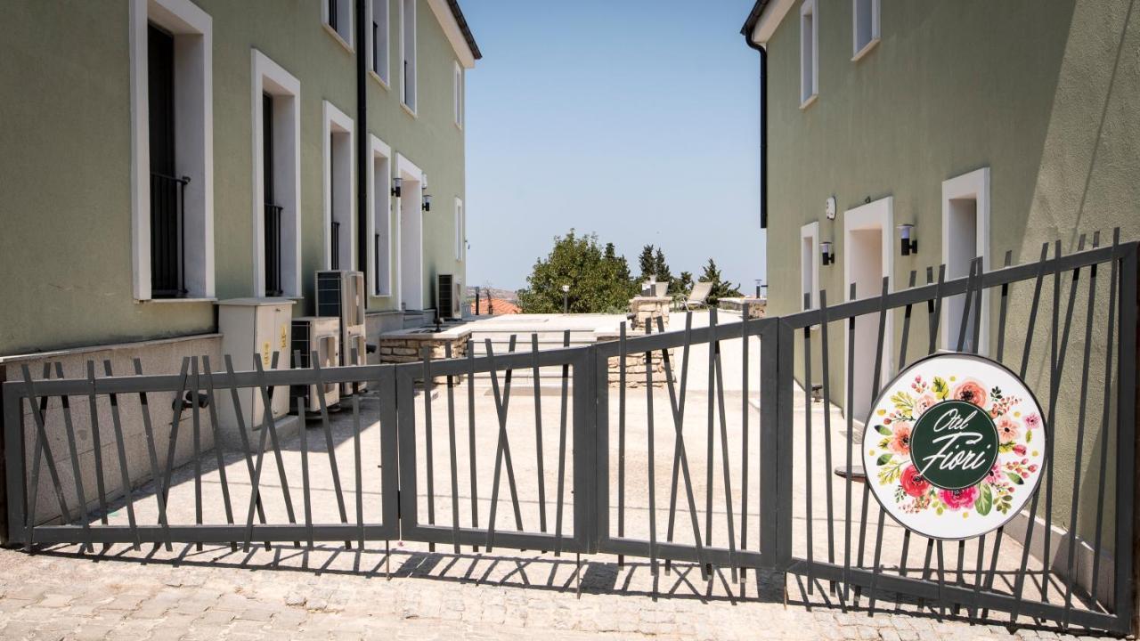 Otel Fiori- Urla İzmir Buitenkant foto