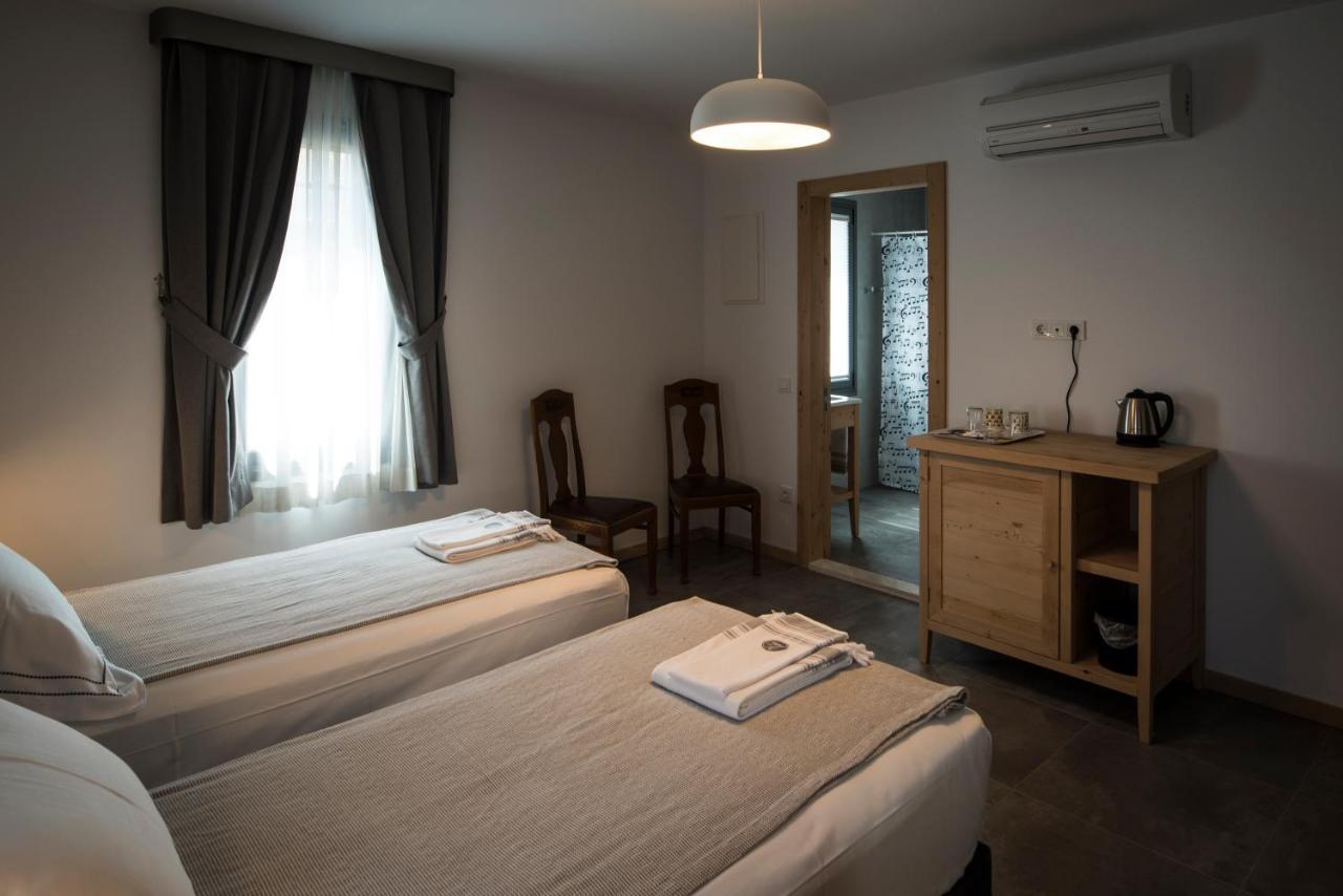 Otel Fiori- Urla İzmir Buitenkant foto