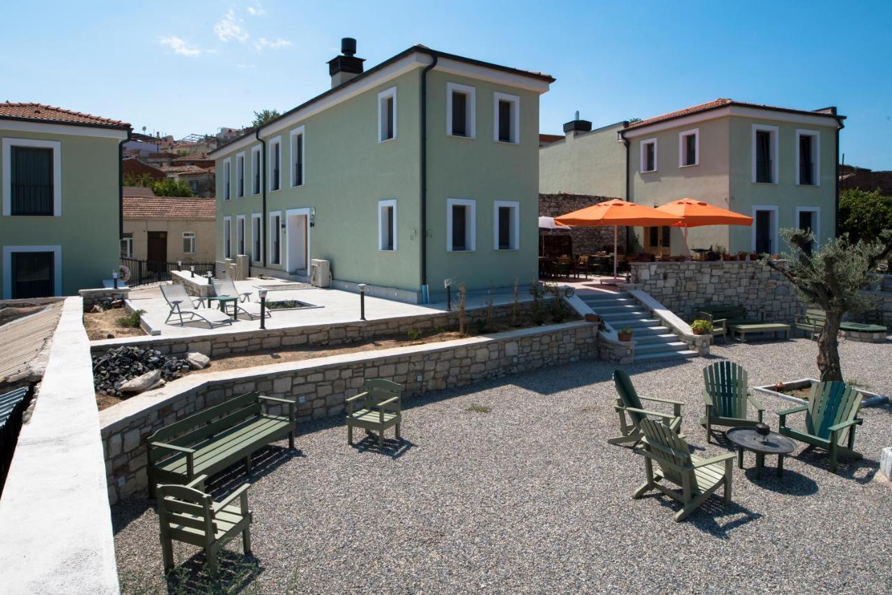 Otel Fiori- Urla İzmir Buitenkant foto
