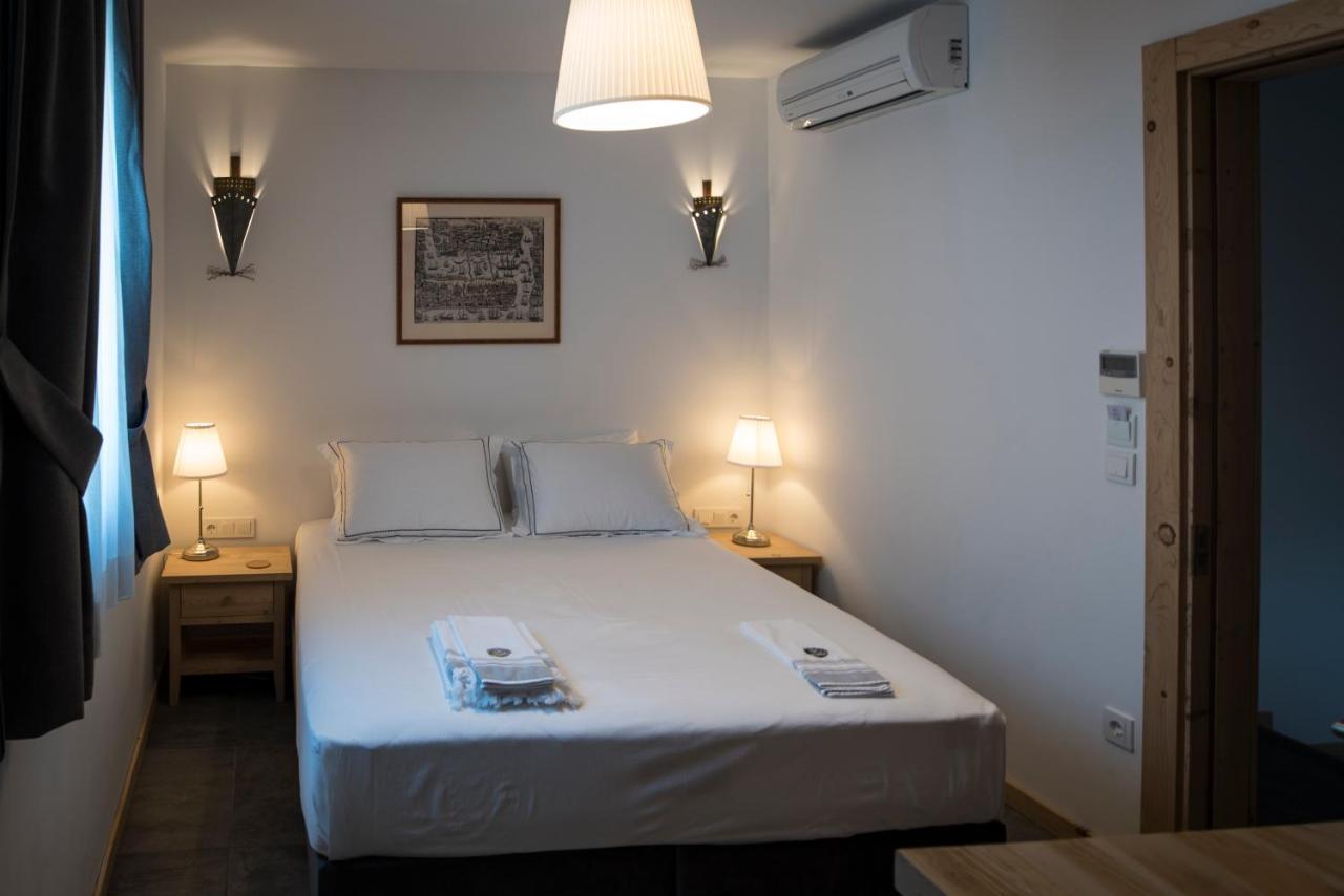 Otel Fiori- Urla İzmir Buitenkant foto