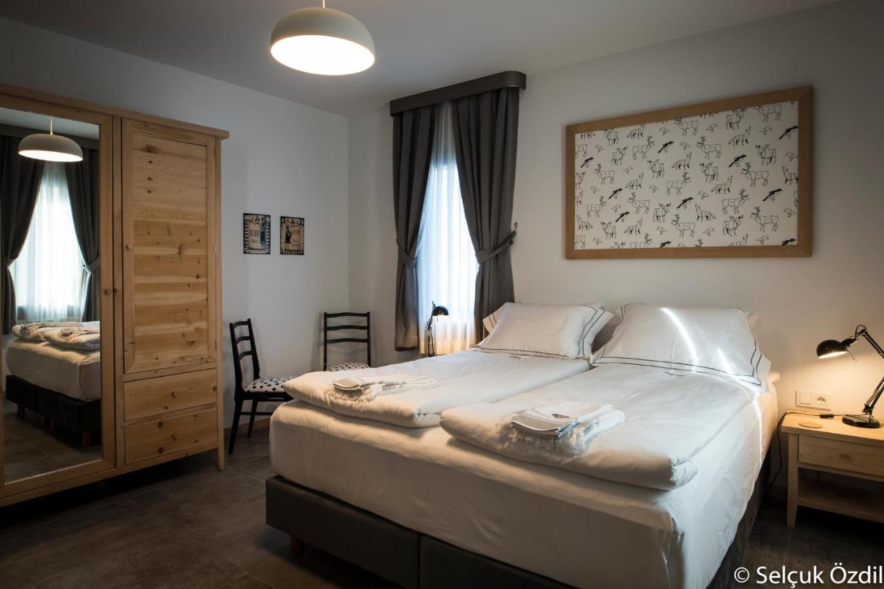 Otel Fiori- Urla İzmir Buitenkant foto