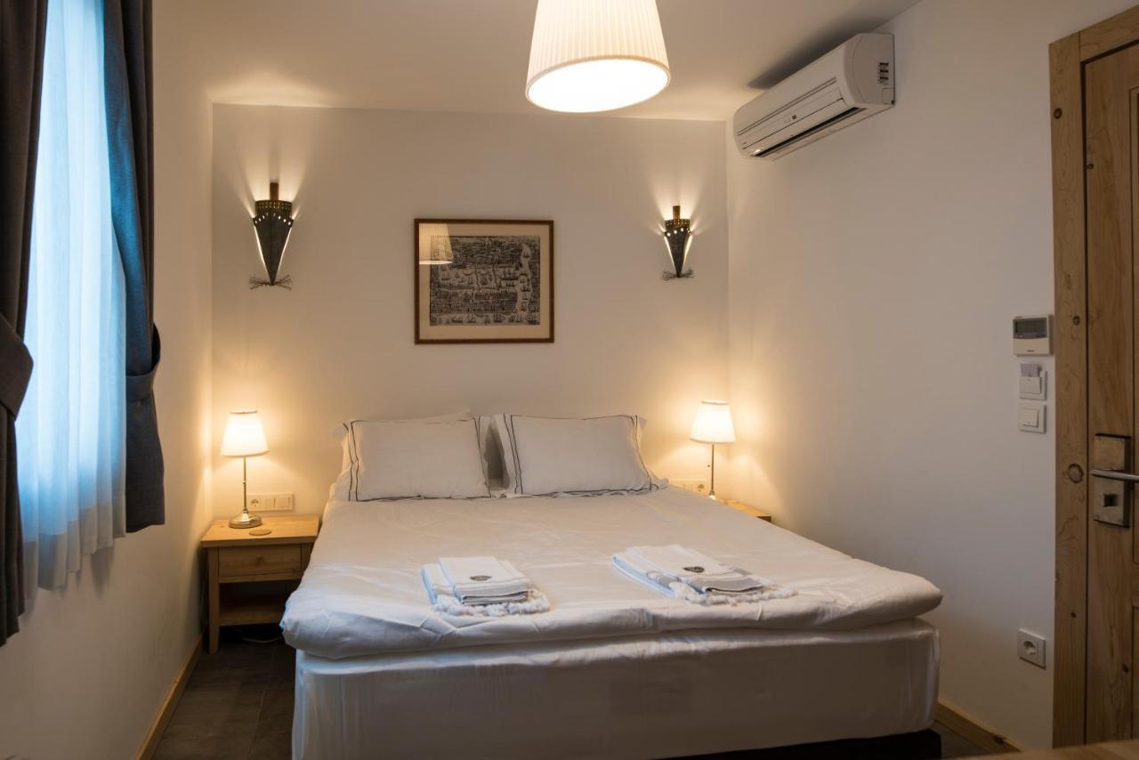 Otel Fiori- Urla İzmir Buitenkant foto