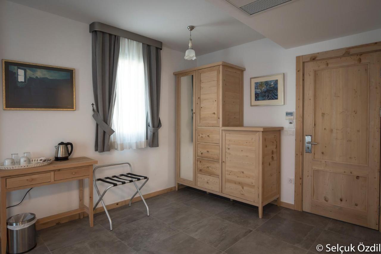 Otel Fiori- Urla İzmir Buitenkant foto