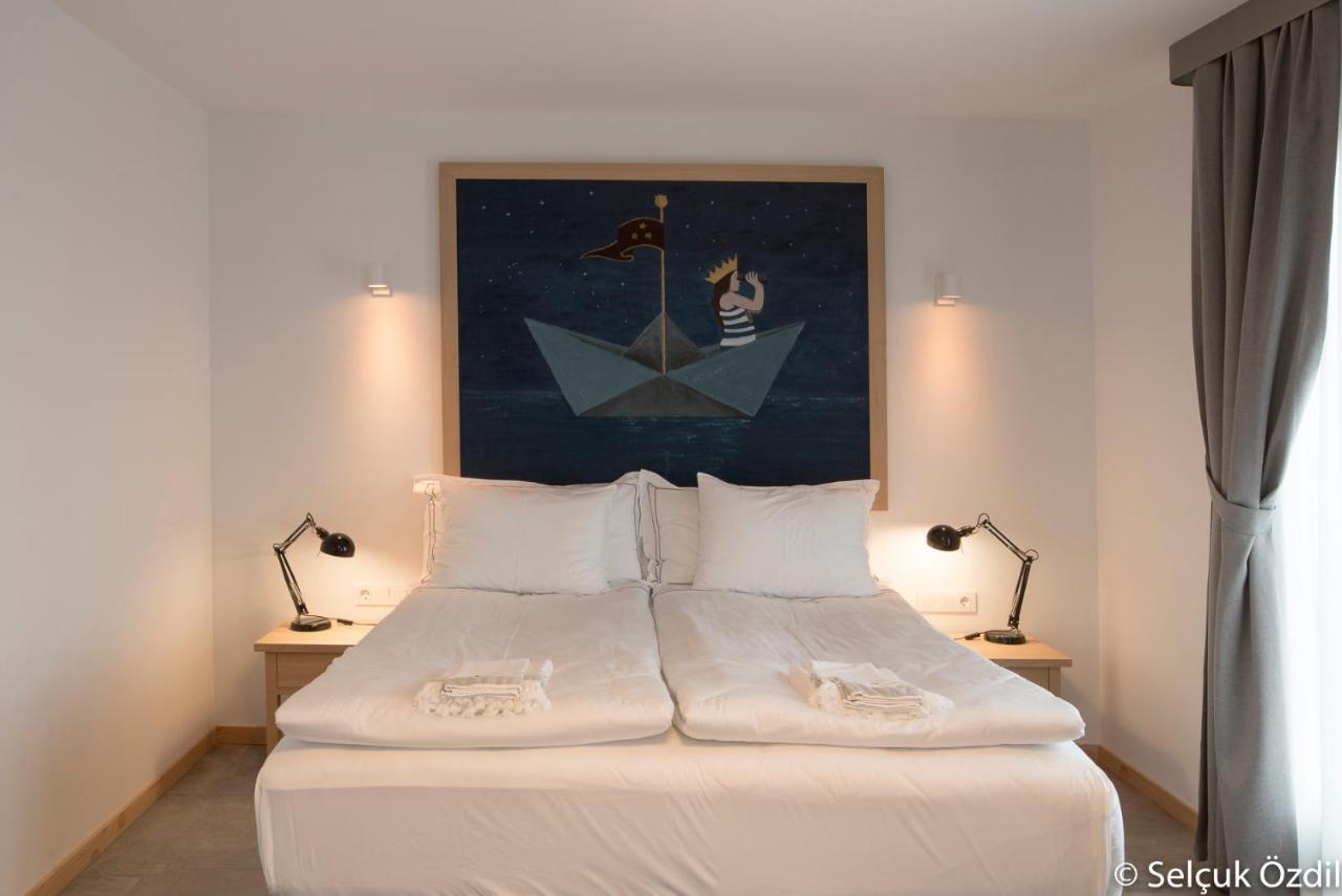 Otel Fiori- Urla İzmir Buitenkant foto