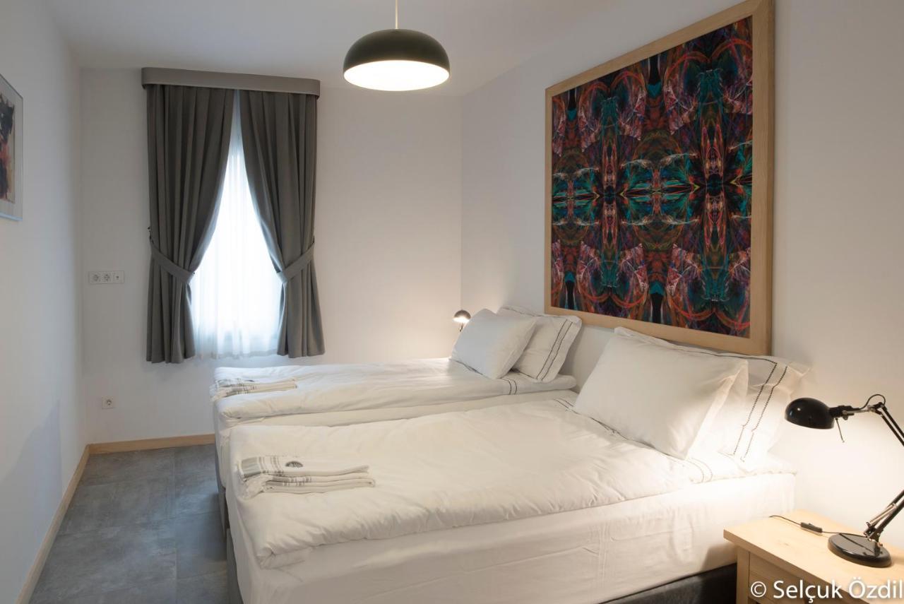 Otel Fiori- Urla İzmir Buitenkant foto