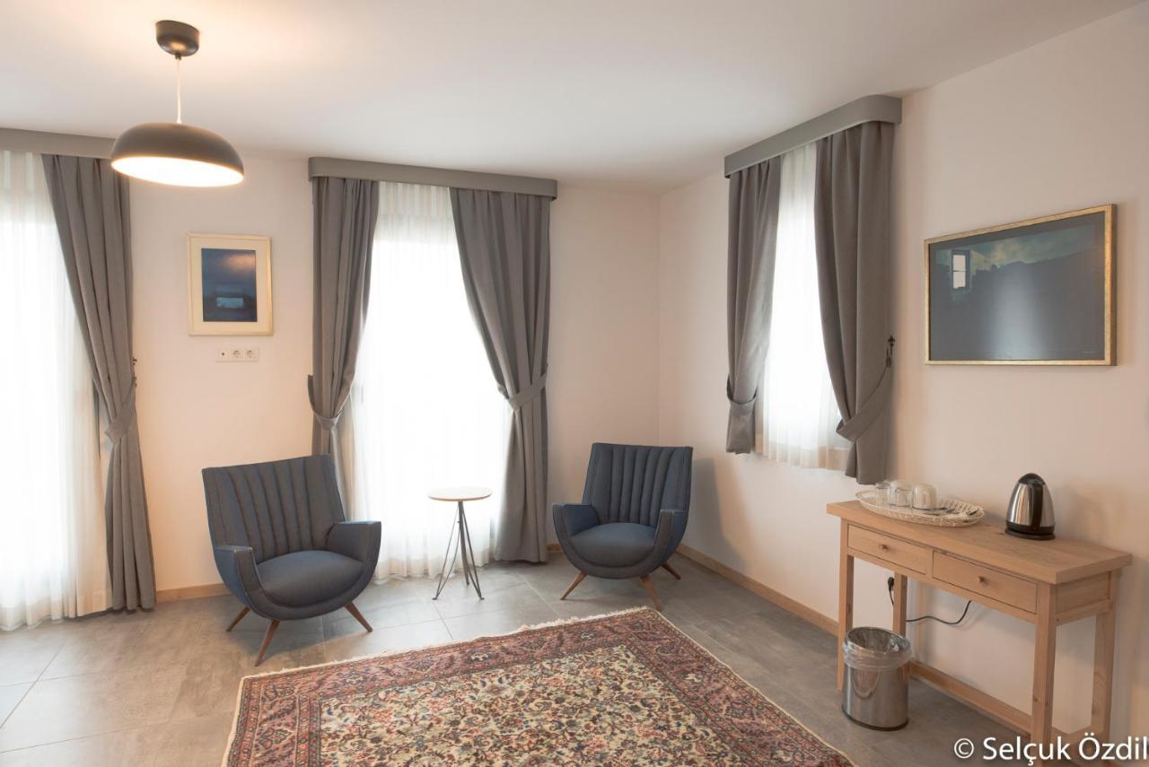 Otel Fiori- Urla İzmir Buitenkant foto